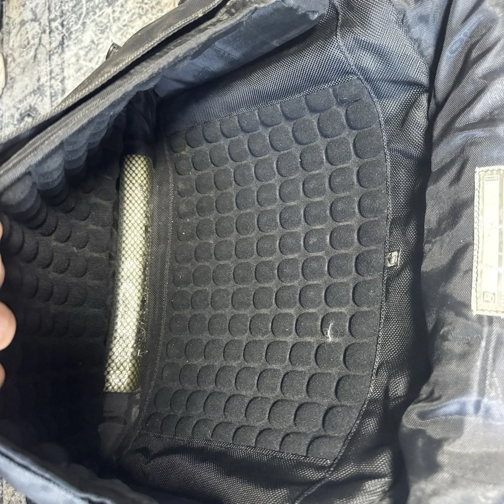 Ogio Travel Manipulator Laptop Bag Black Preowned